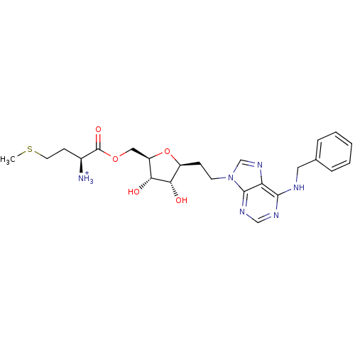 Chemical structure of BindingDB Monomer ID 50099089