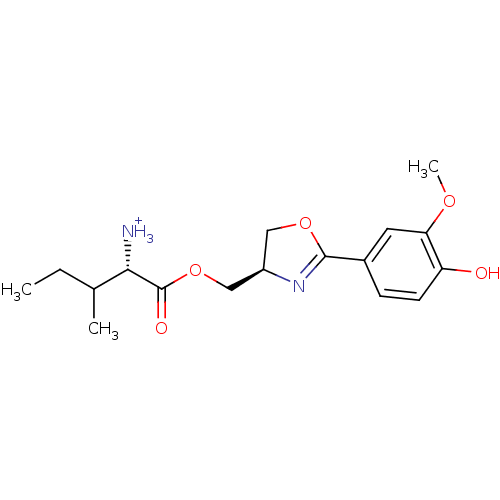 Chemical structure of BindingDB Monomer ID 50099092