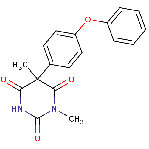 Chemical structure of BindingDB Monomer ID 50099124