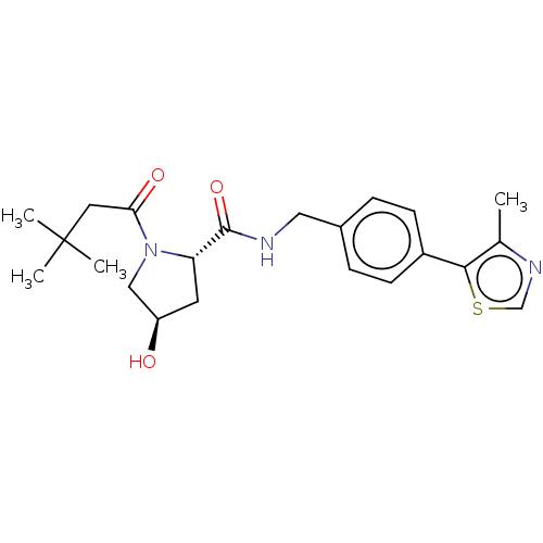 Chemical structure of BindingDB Monomer ID 50099144
