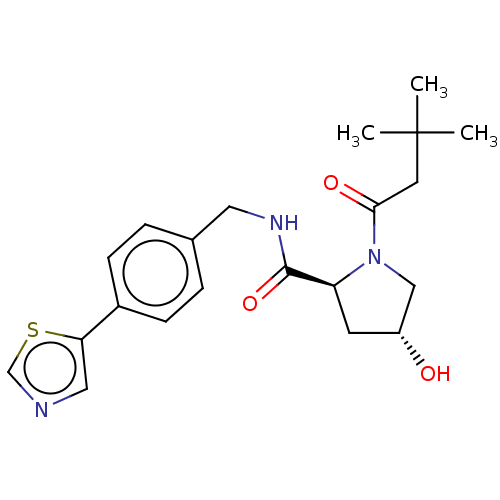 Chemical structure of BindingDB Monomer ID 50099145