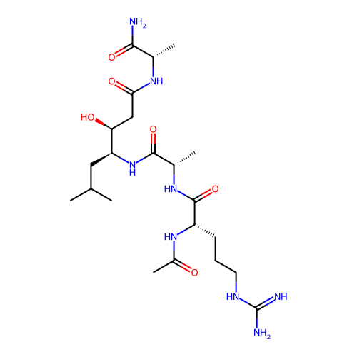Chemical structure of BindingDB Monomer ID 50099171