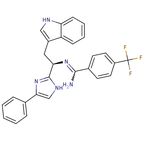 Chemical structure of BindingDB Monomer ID 50099178