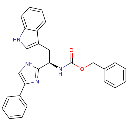 Chemical structure of BindingDB Monomer ID 50099181
