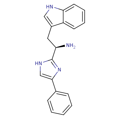 Chemical structure of BindingDB Monomer ID 50099183
