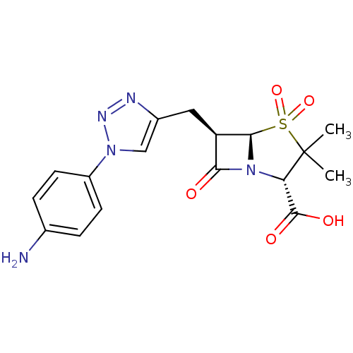 Chemical structure of BindingDB Monomer ID 50099184