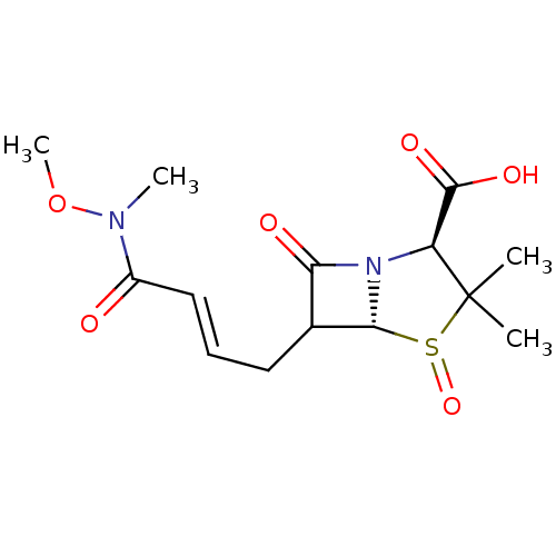 Chemical structure of BindingDB Monomer ID 50099187