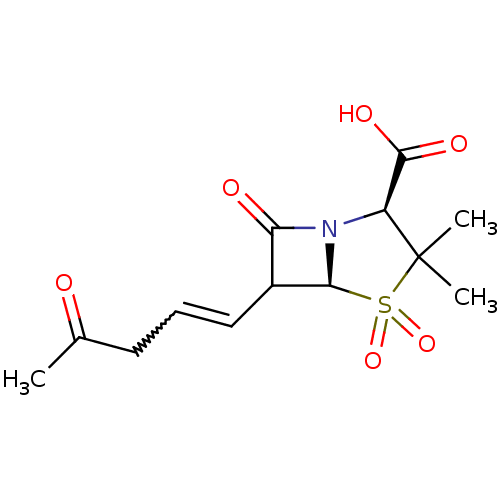 Chemical structure of BindingDB Monomer ID 50099188