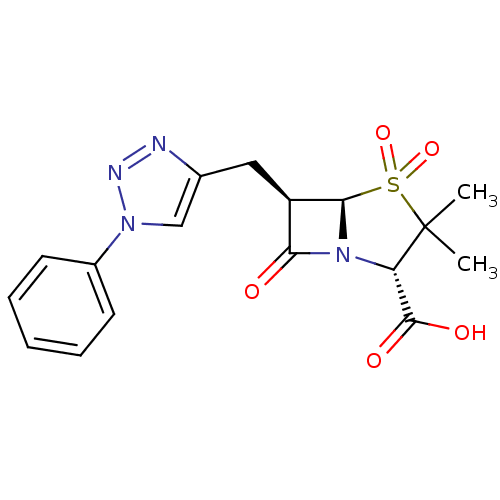 Chemical structure of BindingDB Monomer ID 50099192