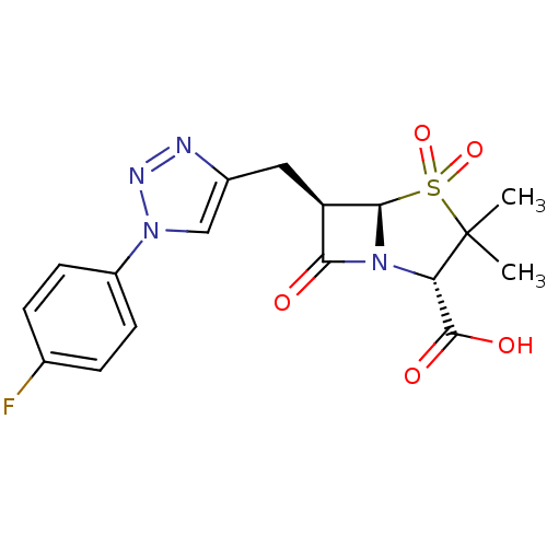 Chemical structure of BindingDB Monomer ID 50099193