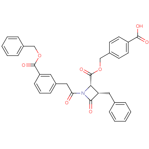 Chemical structure of BindingDB Monomer ID 50099205