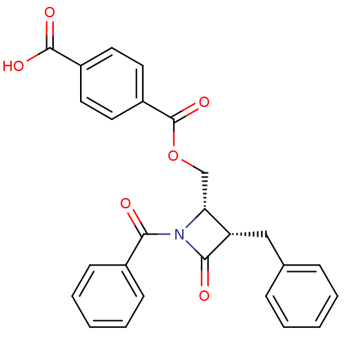 Chemical structure of BindingDB Monomer ID 50099207