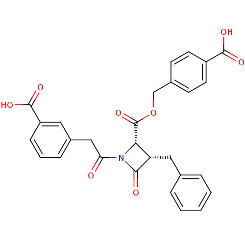 Chemical structure of BindingDB Monomer ID 50099208