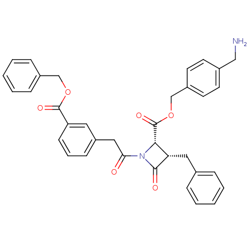 Chemical structure of BindingDB Monomer ID 50099212