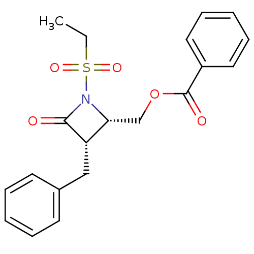 Chemical structure of BindingDB Monomer ID 50099215