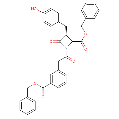 Chemical structure of BindingDB Monomer ID 50099216