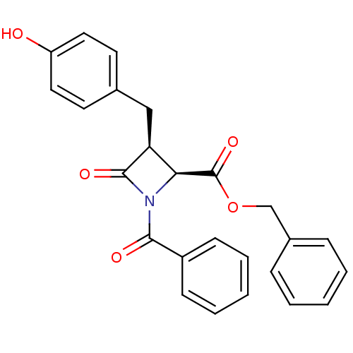 Chemical structure of BindingDB Monomer ID 50099219