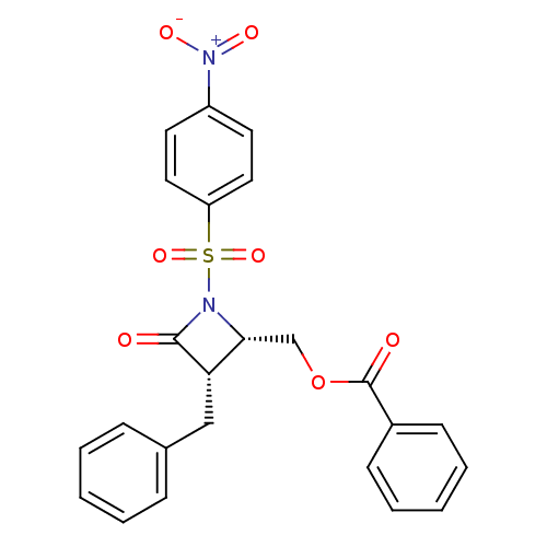 Chemical structure of BindingDB Monomer ID 50099220