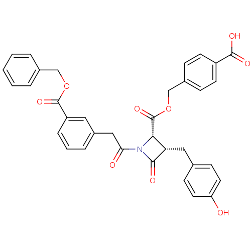 Chemical structure of BindingDB Monomer ID 50099221