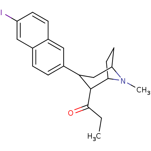 Chemical structure of BindingDB Monomer ID 50099228