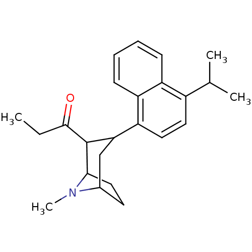 Chemical structure of BindingDB Monomer ID 50099232