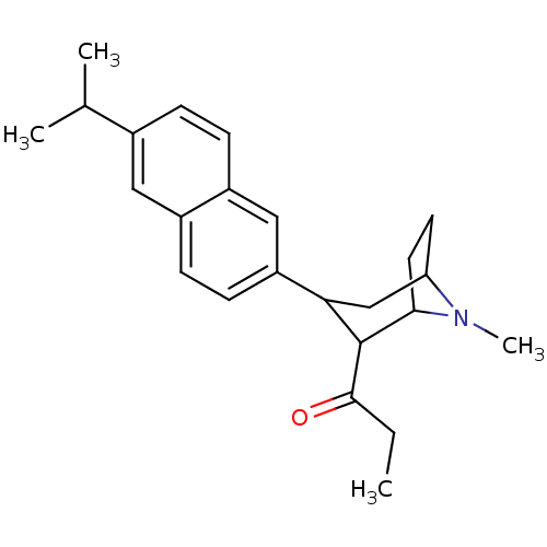 Chemical structure of BindingDB Monomer ID 50099233