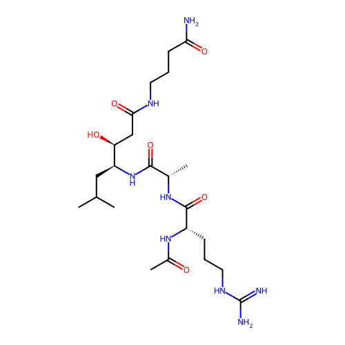 Chemical structure of BindingDB Monomer ID 50099236