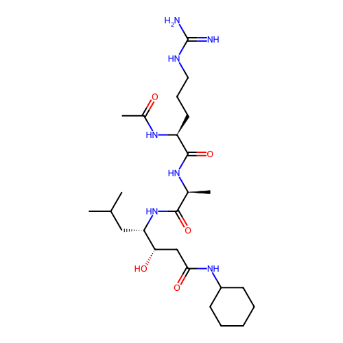 Chemical structure of BindingDB Monomer ID 50099237