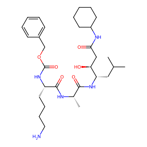 Chemical structure of BindingDB Monomer ID 50099239