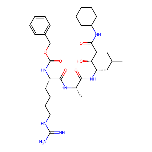 Chemical structure of BindingDB Monomer ID 50099241