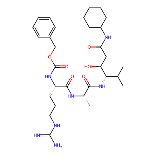 Chemical structure of BindingDB Monomer ID 50099243