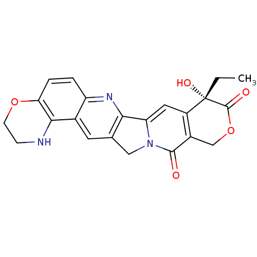Chemical structure of BindingDB Monomer ID 50099244