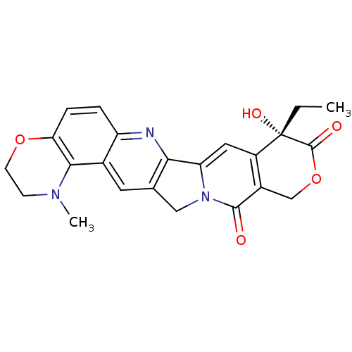 Chemical structure of BindingDB Monomer ID 50099246