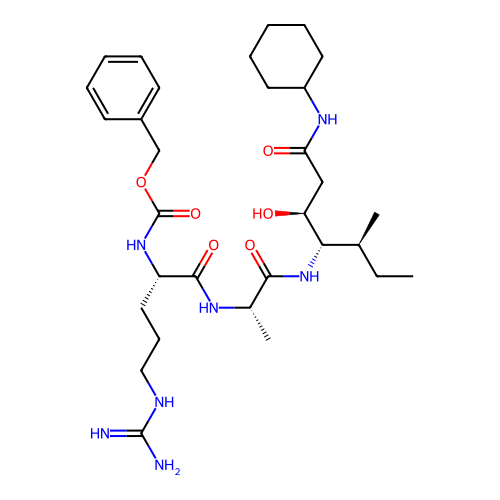 Chemical structure of BindingDB Monomer ID 50099247