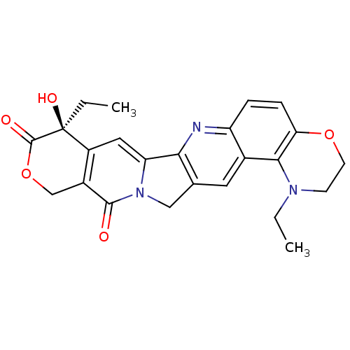 Chemical structure of BindingDB Monomer ID 50099248