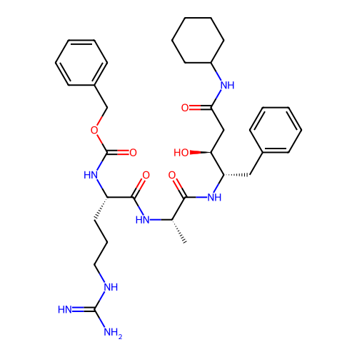 Chemical structure of BindingDB Monomer ID 50099249