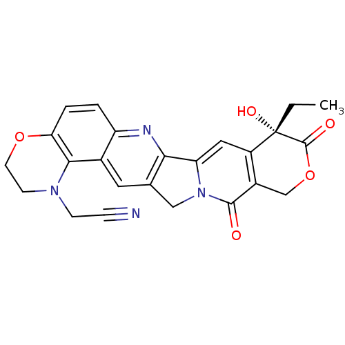 Chemical structure of BindingDB Monomer ID 50099250