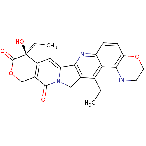 Chemical structure of BindingDB Monomer ID 50099251