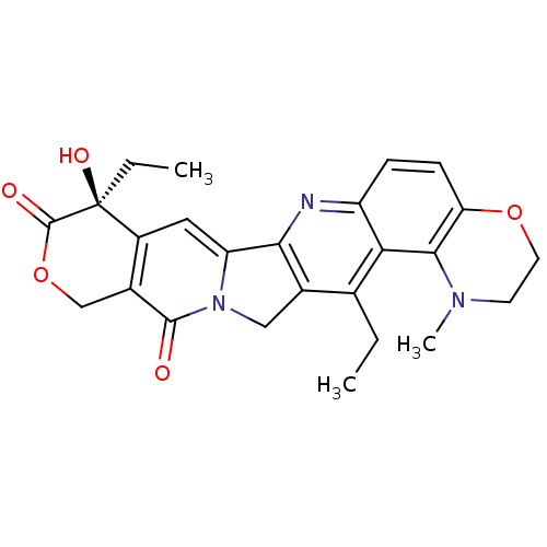 Chemical structure of BindingDB Monomer ID 50099253