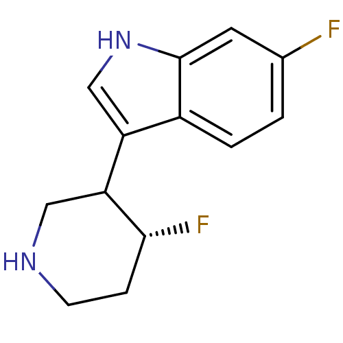 Chemical structure of BindingDB Monomer ID 50099256