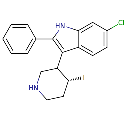 Chemical structure of BindingDB Monomer ID 50099257