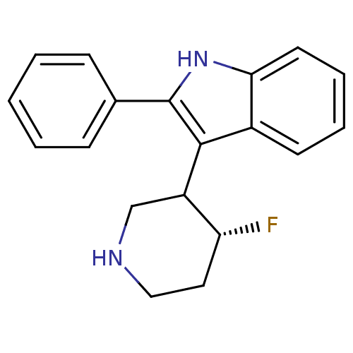 Chemical structure of BindingDB Monomer ID 50099260
