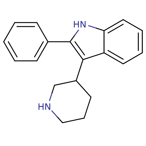 Chemical structure of BindingDB Monomer ID 50099262