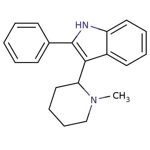 Chemical structure of BindingDB Monomer ID 50099263