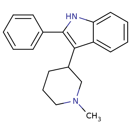 Chemical structure of BindingDB Monomer ID 50099264