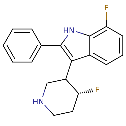 Chemical structure of BindingDB Monomer ID 50099265