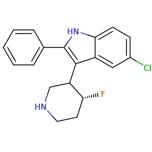 Chemical structure of BindingDB Monomer ID 50099266