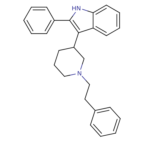 Chemical structure of BindingDB Monomer ID 50099267