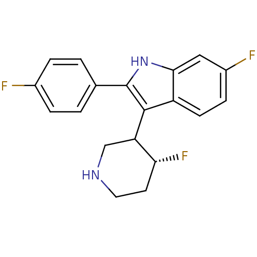 Chemical structure of BindingDB Monomer ID 50099269