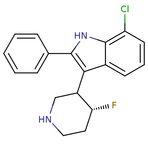 Chemical structure of BindingDB Monomer ID 50099270